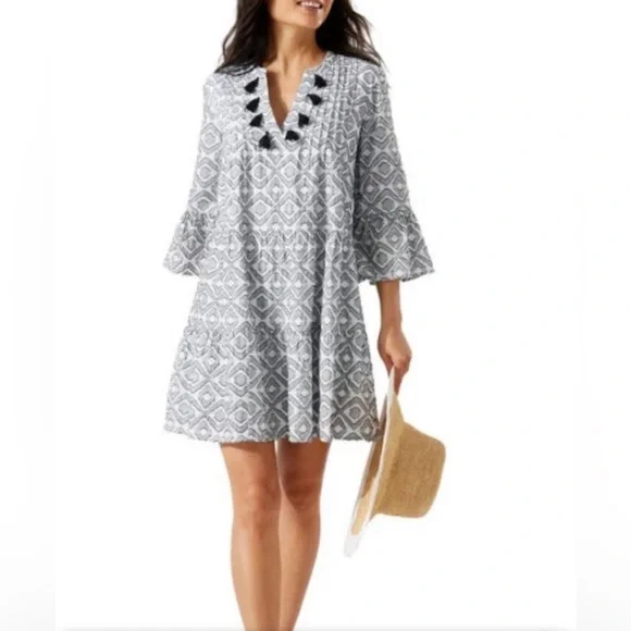 Tommy Bahama | Dresses | Tommy Bahama Diamond Print Jacquard Tiered Beach Festival Dress Sz S | Poshmark Tommy Bahama | Dresses | Tommy Bahama Diamond Print Jacquard Tiered Beach Festival Dress Sz S | Poshmark